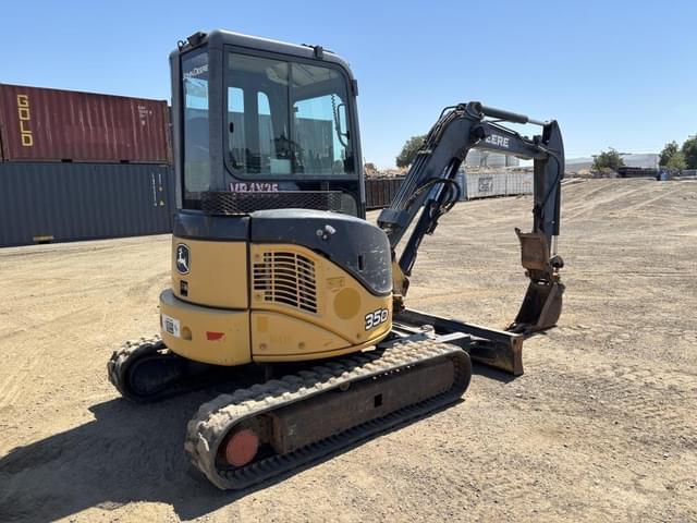Image of John Deere 35D equipment image 2