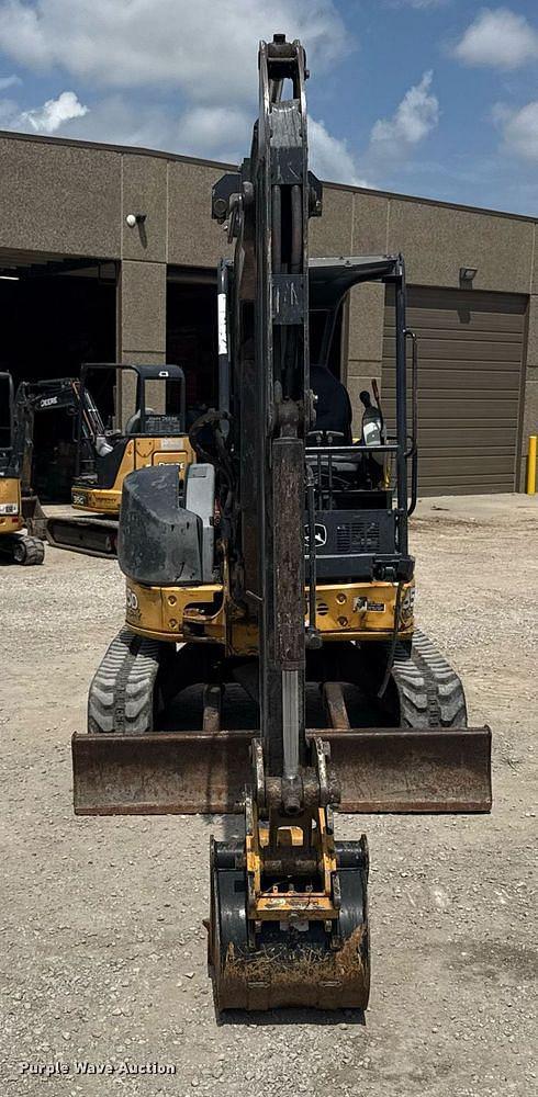 Image of John Deere 35D equipment image 1