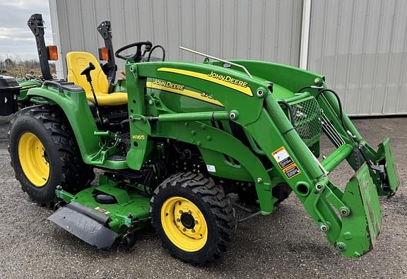 Image of John Deere 3720 Primary image