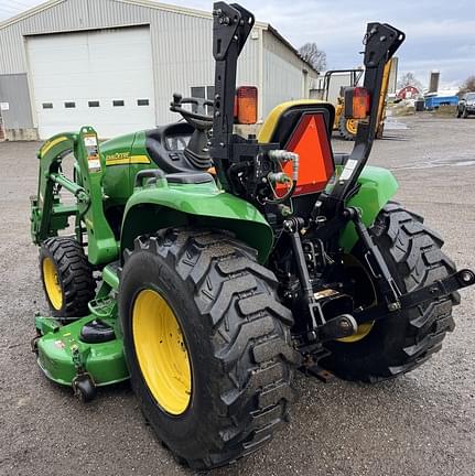 Image of John Deere 3720 equipment image 2