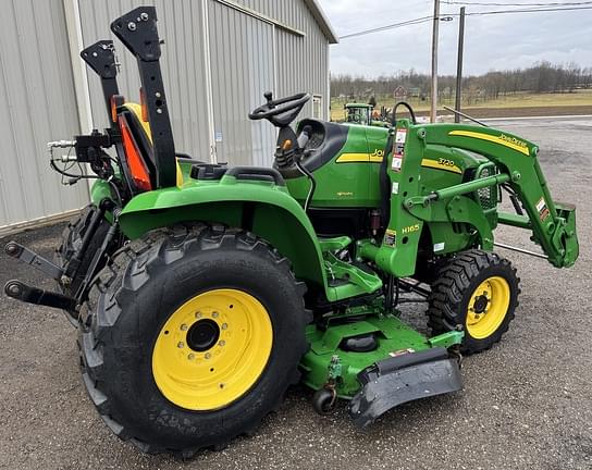 Image of John Deere 3720 equipment image 4