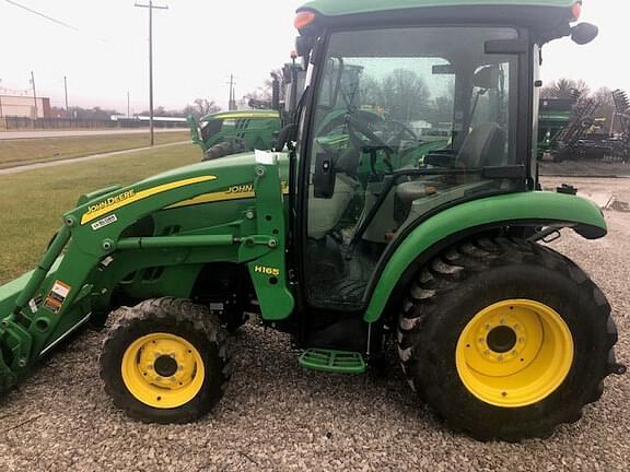 Image of John Deere 3720 Primary image