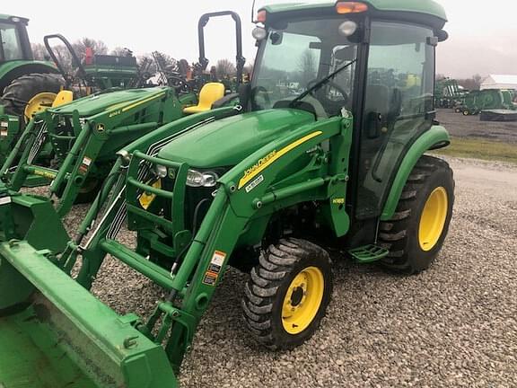 Image of John Deere 3720 equipment image 1