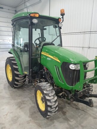 Main image John Deere 3720