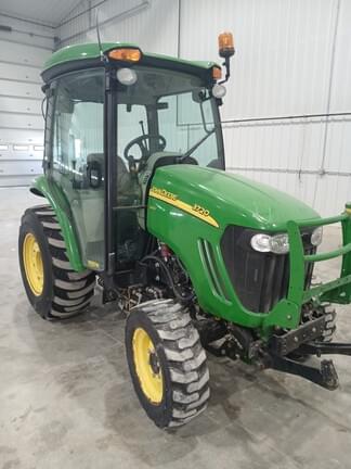 Main image John Deere 3720