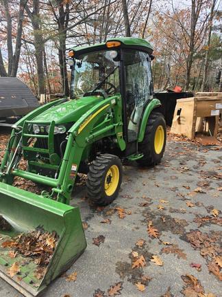 Main image John Deere 3720