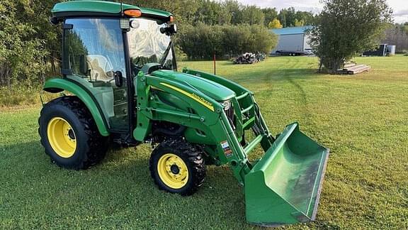 Image of John Deere 3720 Primary image