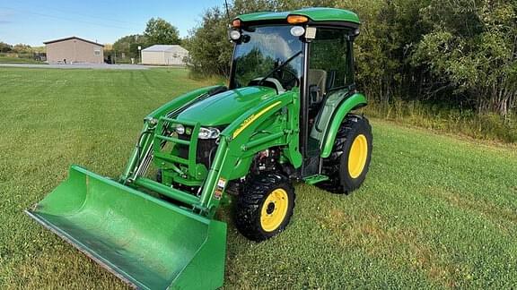 Image of John Deere 3720 equipment image 1