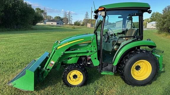 Image of John Deere 3720 equipment image 3