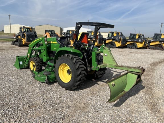 Image of John Deere 3720 equipment image 2