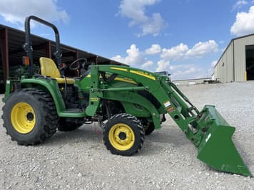 Main image John Deere 3720