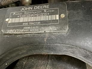 Main image John Deere 3720 21