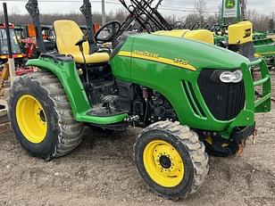 Main image John Deere 3720 3