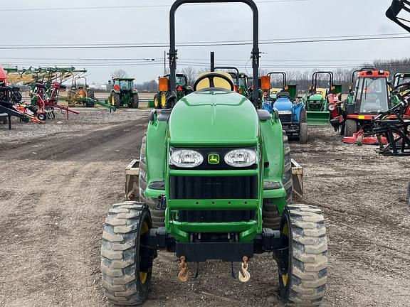 Image of John Deere 3720 equipment image 3