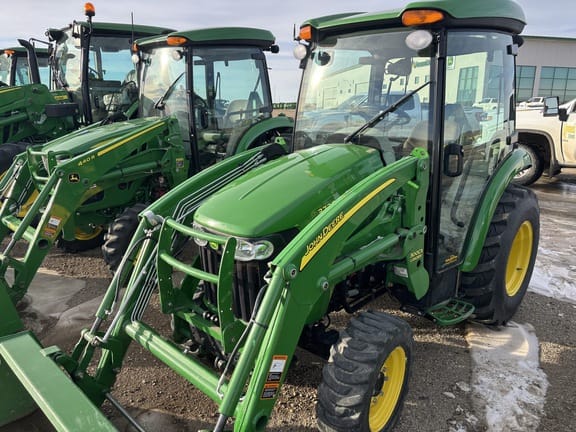 2013 John Deere 3720 Equipment Image0