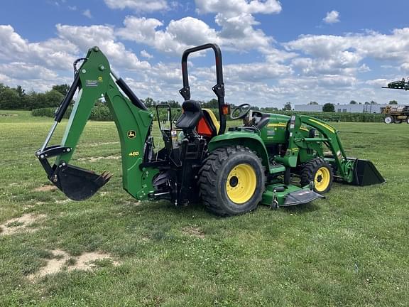 Image of John Deere 3720 equipment image 2