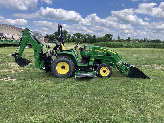 Image of John Deere 3720 equipment image 1