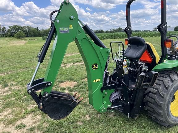 Image of John Deere 3720 equipment image 3