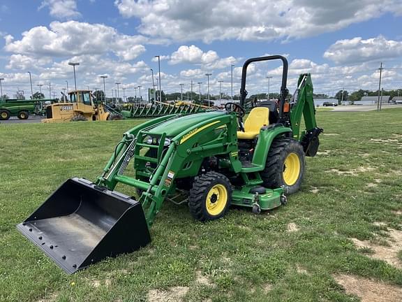 Image of John Deere 3720 Primary image