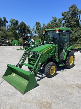 Main image John Deere 3720