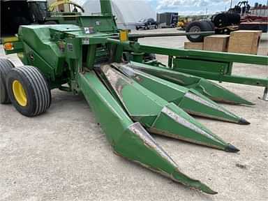 Forage Harvesters - Pull Type