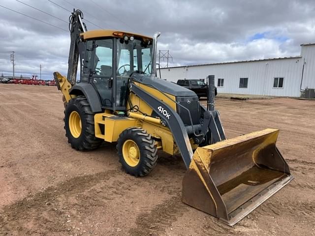 Image of John Deere 410K equipment image 2