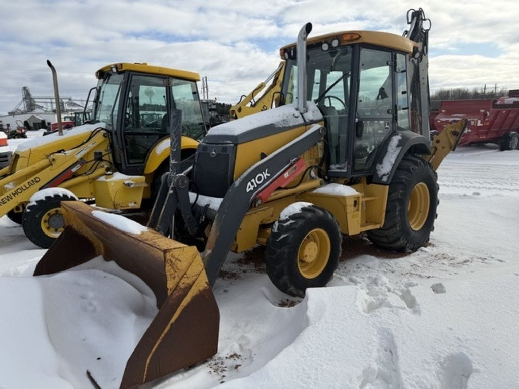 2013 John Deere 410K Equipment Image0