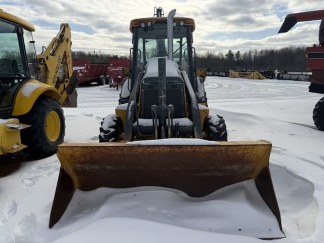 Image of John Deere 410K equipment image 1