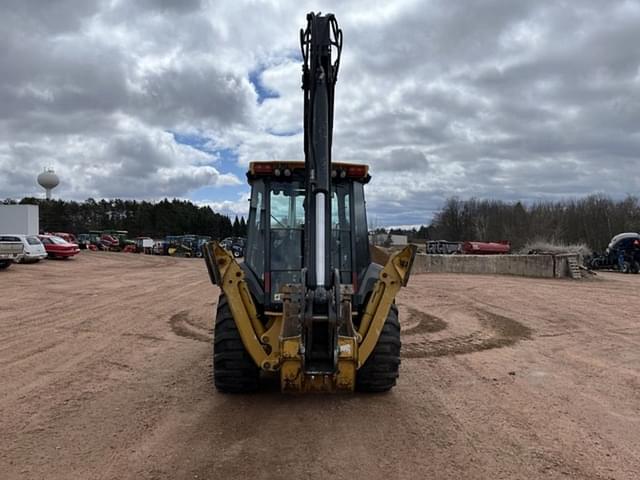 Image of John Deere 410K equipment image 3