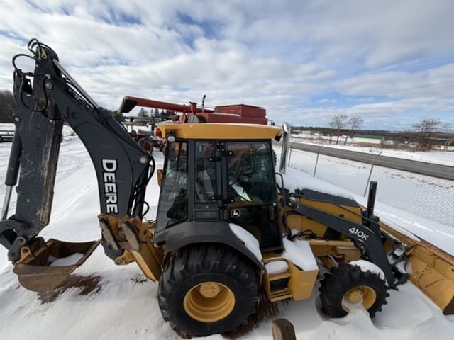 Image of John Deere 410K equipment image 3