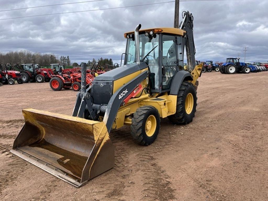 Image of John Deere 410K Primary image