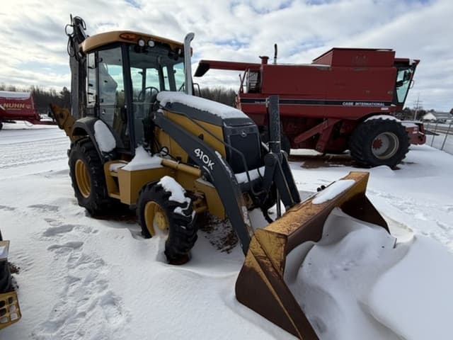Image of John Deere 410K equipment image 2