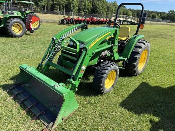 Image of John Deere 4105 Primary image