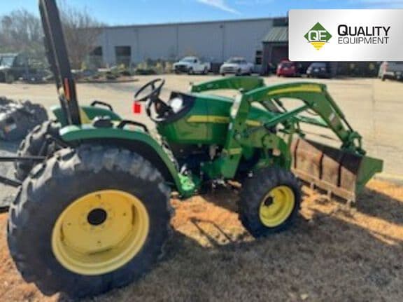 Image of John Deere 4105 Primary image