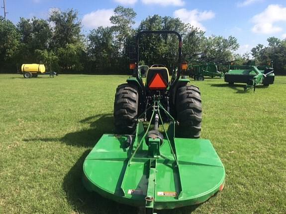 Image of John Deere 4105 equipment image 3