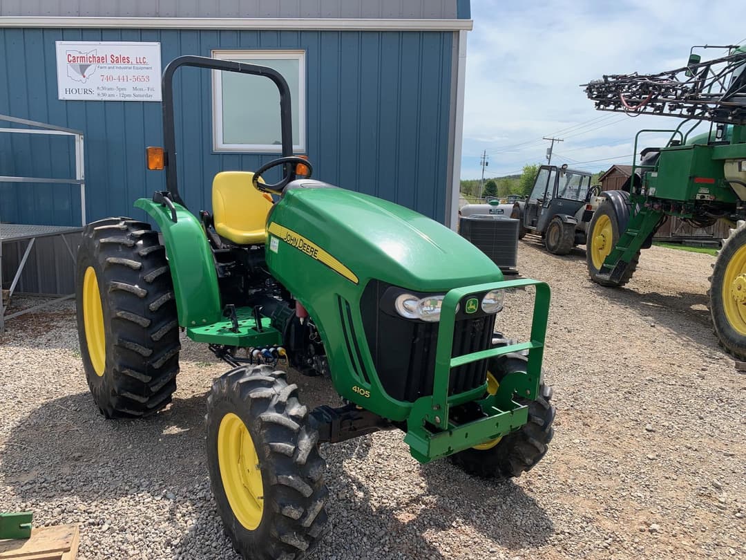 Image of John Deere 4105 Primary image