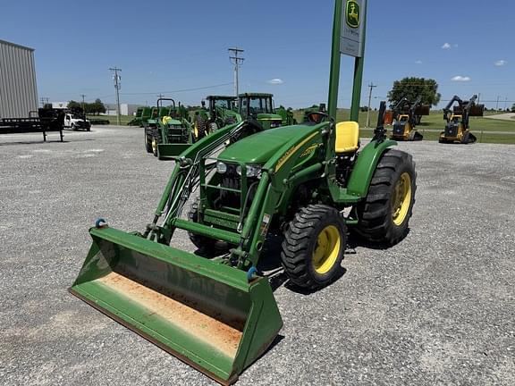 Image of John Deere 4105 Primary image