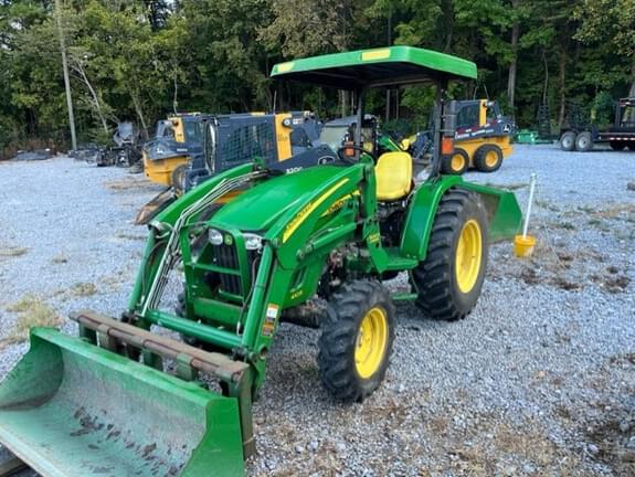 Image of John Deere 4105 Primary image
