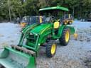 2013 John Deere 4105 Image