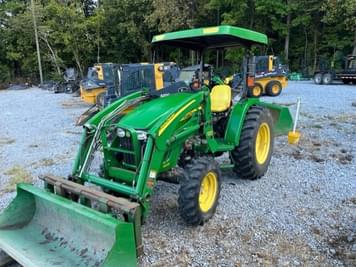 Main image John Deere 4105