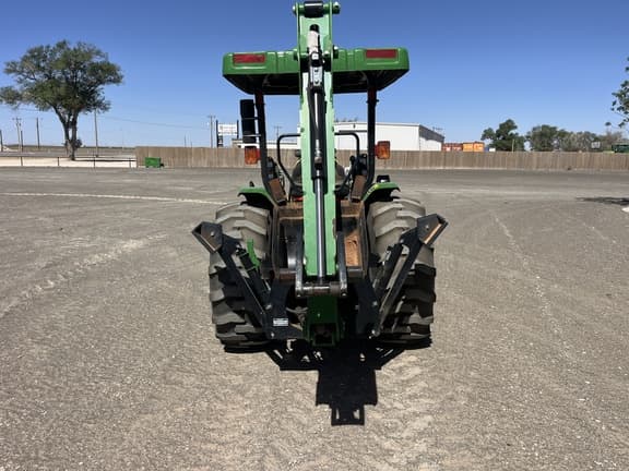 Image of John Deere 4105 equipment image 3