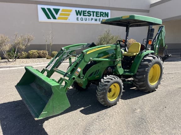 Image of John Deere 4105 Primary image