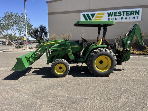 Image of John Deere 4105 equipment image 1