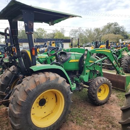 Main image John Deere 4105