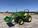 2013 John Deere 4105 Image