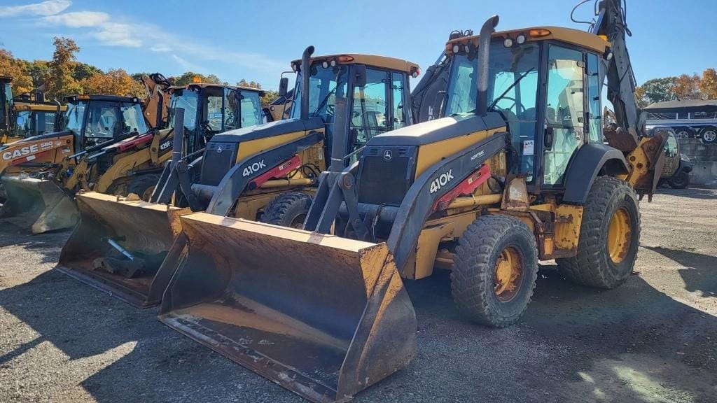 Main image John Deere 410K