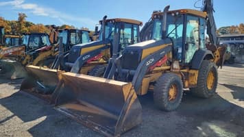 Main image John Deere 410K