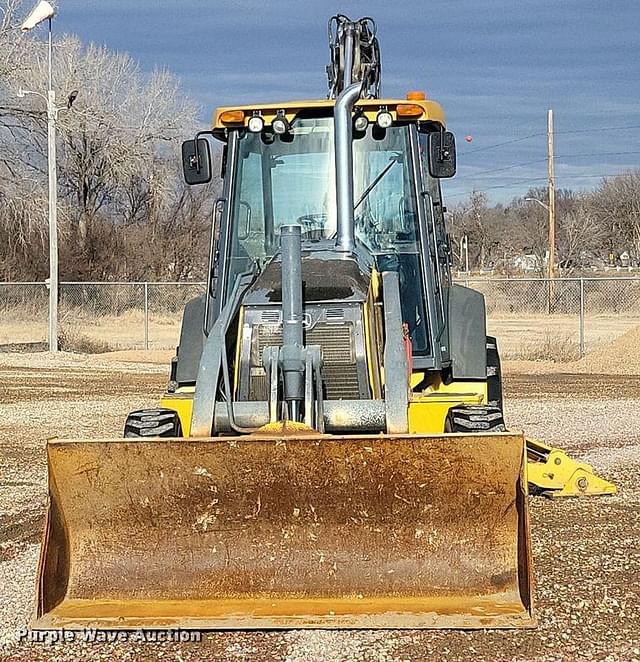 Image of John Deere 410K equipment image 1