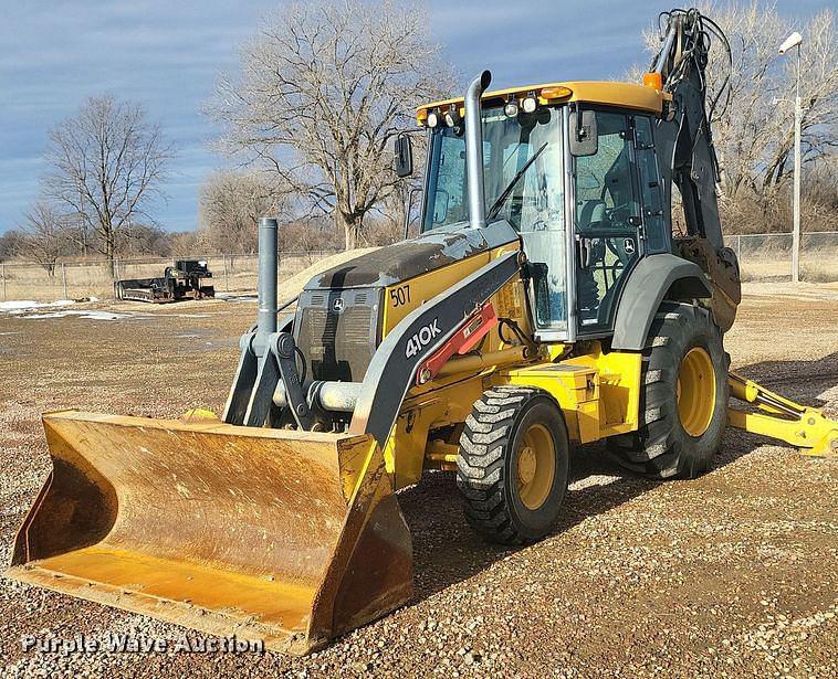 Image of John Deere 410K Primary image