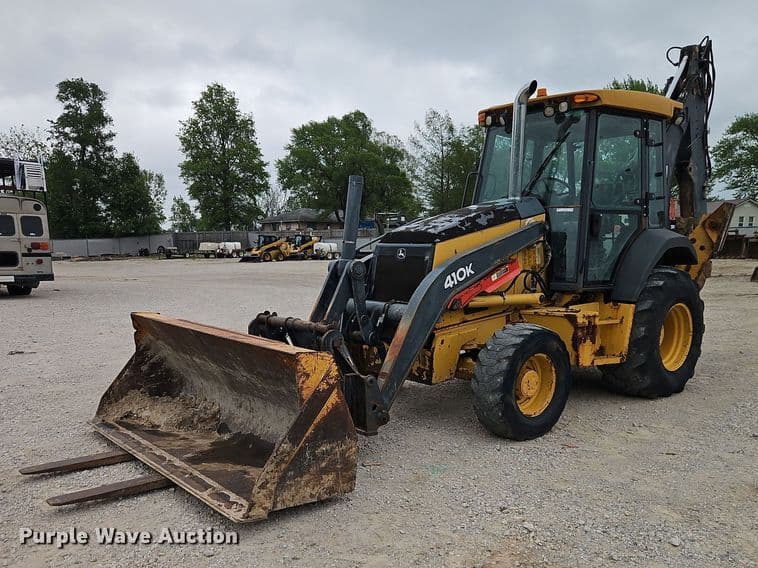 Image of John Deere 410K Primary image